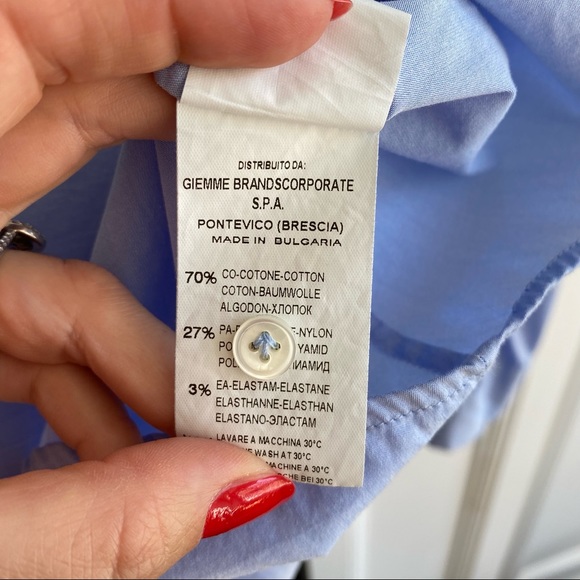 CALIBAN • Blouse - Picture 4 of 4